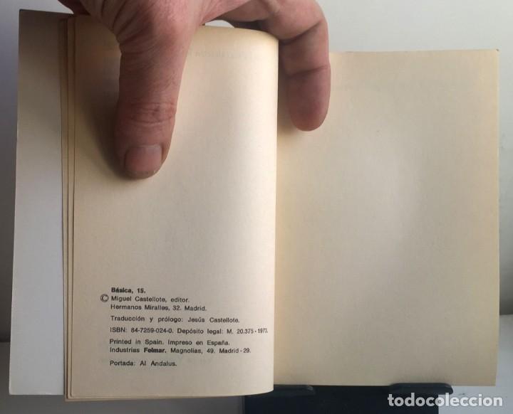 Libros de segunda mano: VANINA VANINI. Stendhal - Foto 3
