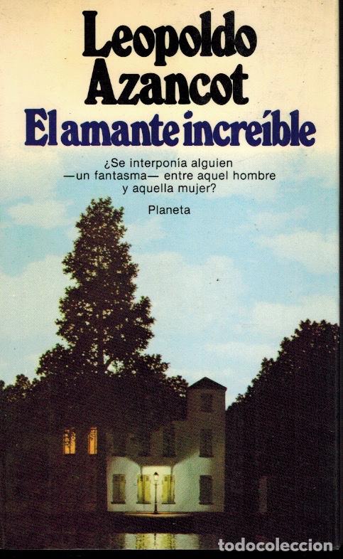 Libros de segunda mano: EL AMANTE INCREIBLE - Foto 1