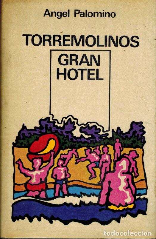 Libros de segunda mano: TORREMOLINOS GRAN HOTEL - Foto 1