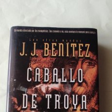 Libros de segunda mano: J. J. BENÍTEZ- CABALLO DE TROYA 5- 1ª EDICIÓN.. Lote 326039498