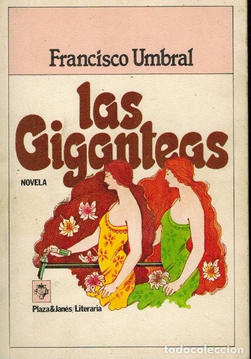 Libros de segunda mano: LAS GIGANTEAS - Foto 1