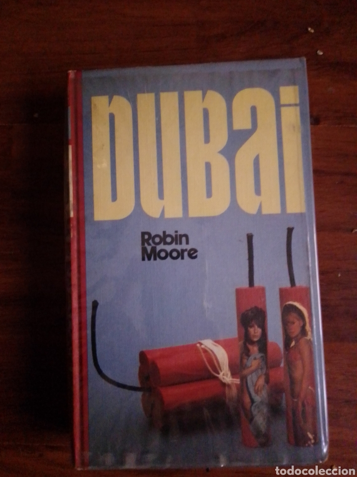 Libros de segunda mano: Dubai Robin Moore - Foto 1