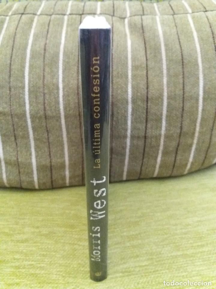 Libros de segunda mano: LA &Uacute;LTIMA CONFESI&Oacute;N - Foto 3