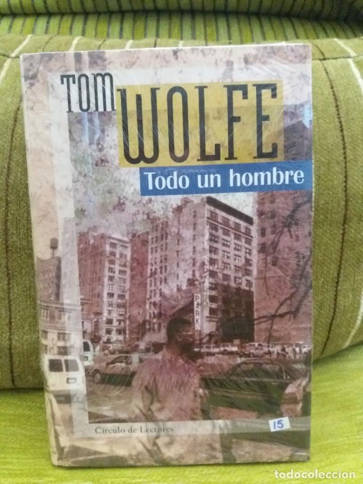Libros de segunda mano: TODO UN HOMBRE - Foto 1