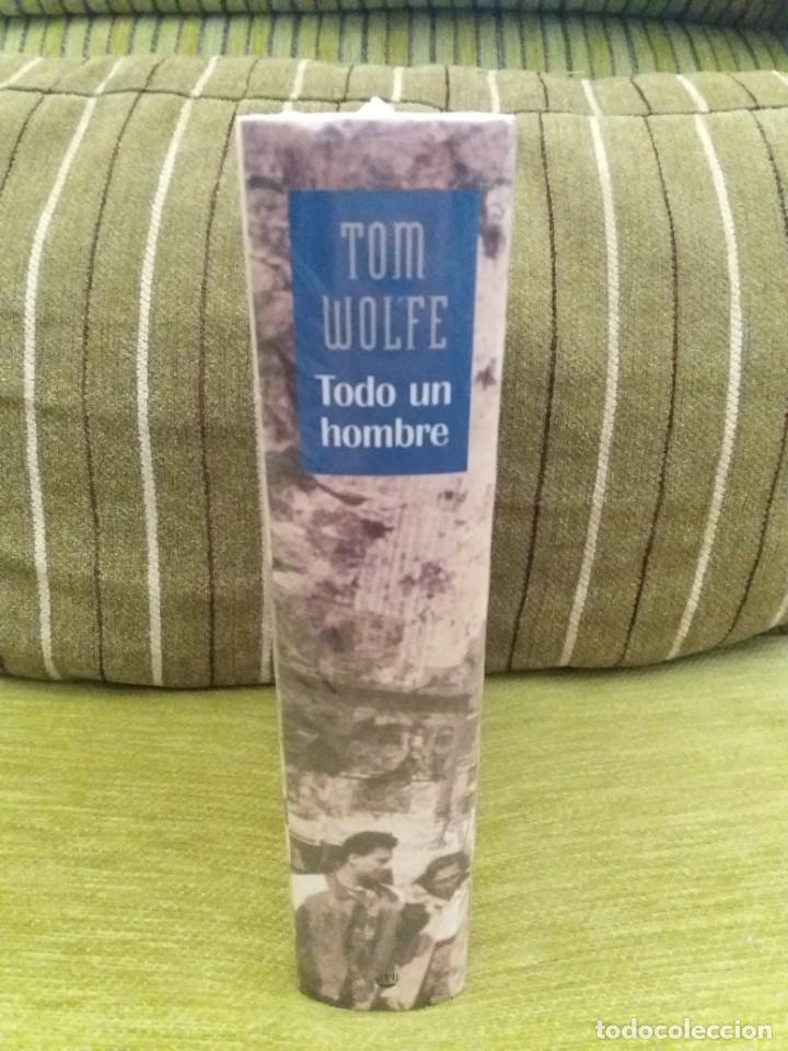 Libros de segunda mano: TODO UN HOMBRE - Foto 3