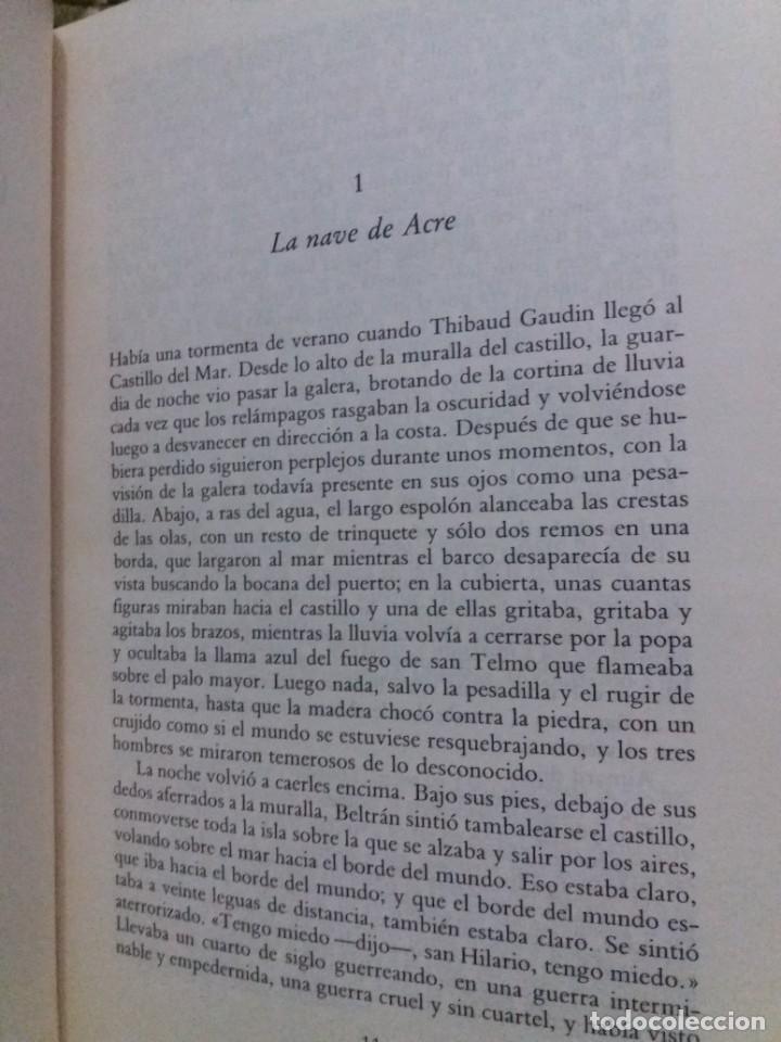 Libros de segunda mano: BELTR&Aacute;N, UN TEMPLARIO EN EL EXILIO - Foto 5