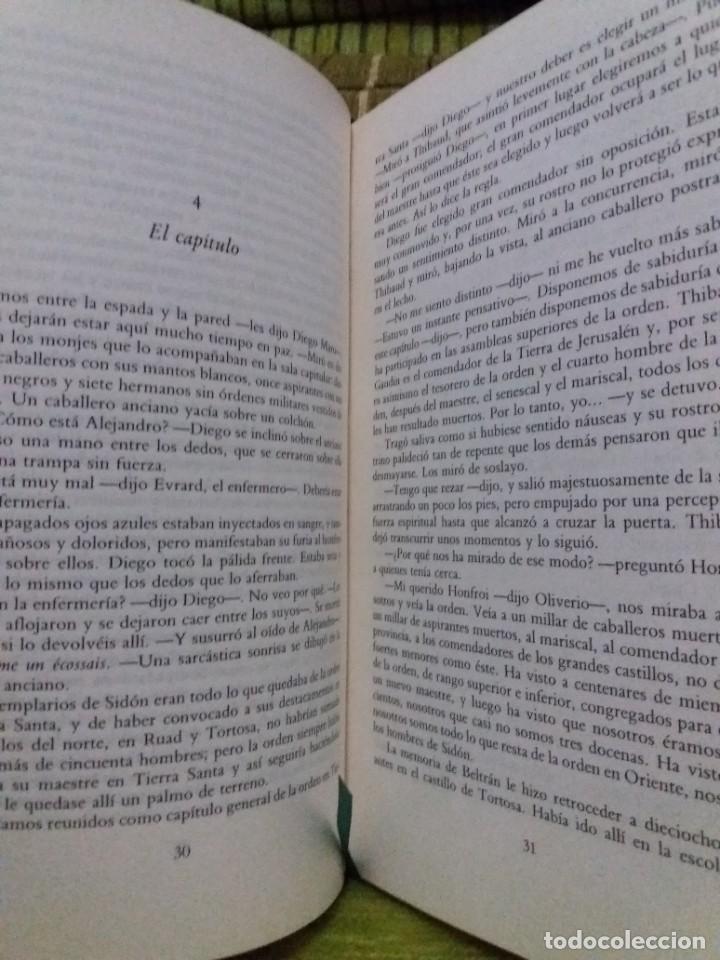 Libros de segunda mano: BELTR&Aacute;N, UN TEMPLARIO EN EL EXILIO - Foto 6