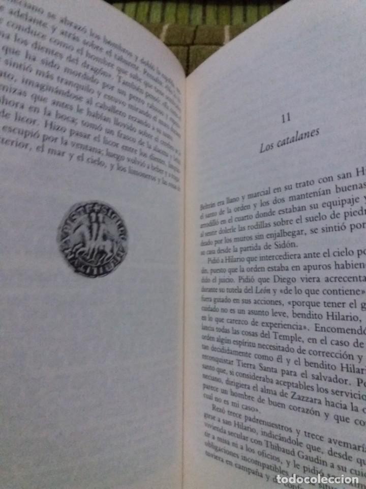 Libros de segunda mano: BELTR&Aacute;N, UN TEMPLARIO EN EL EXILIO - Foto 7