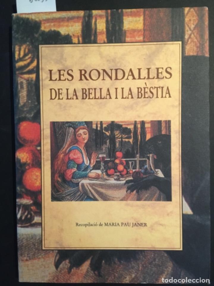 Libros de segunda mano: LES RONDALLES DE LA BELLA I LA BESTIA, MARIA PAU JANER