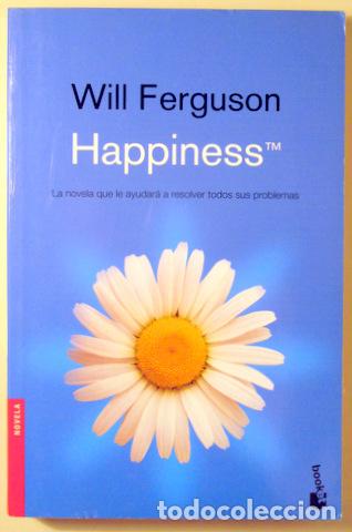 Libros de segunda mano: FERGUSON, Will - HAPPINESS - Barcelona 2007 - Foto 1