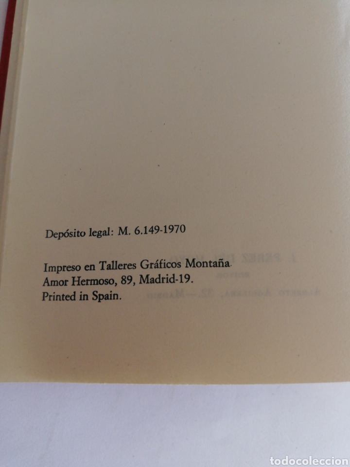 Libros de segunda mano: Libro Los miserables. Victor Hugo 1970 - Foto 5