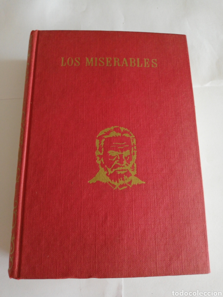 Libros de segunda mano: Libro Los miserables. Victor Hugo 1970 - Foto 1