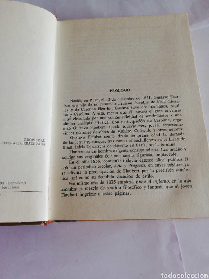 Libros de segunda mano: Libro Salambo. Gustave Flaubert. - Foto 5
