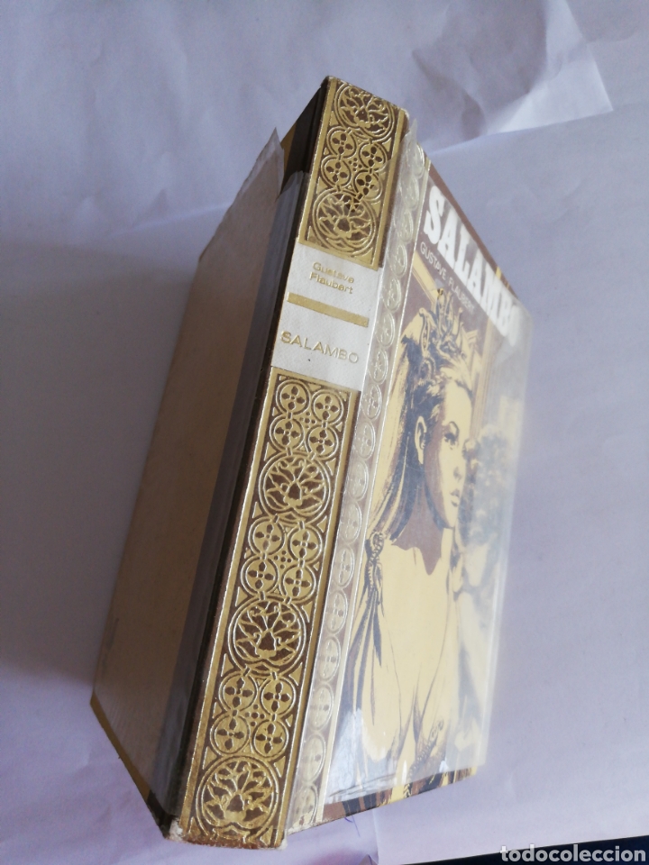 Libros de segunda mano: Libro Salambo. Gustave Flaubert. - Foto 8