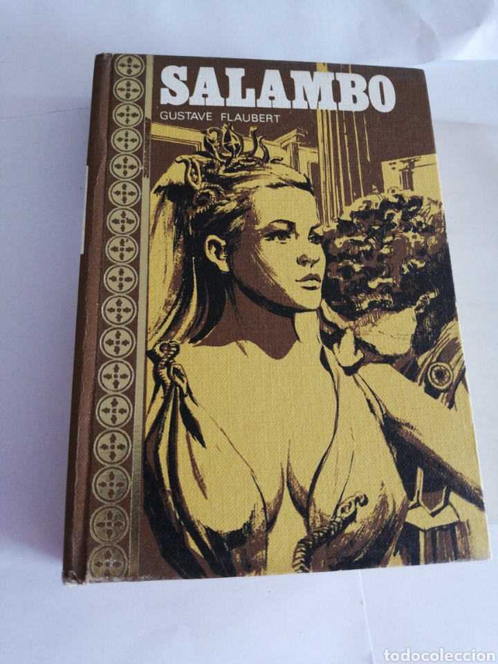 Libros de segunda mano: Libro Salambo. Gustave Flaubert. - Foto 9