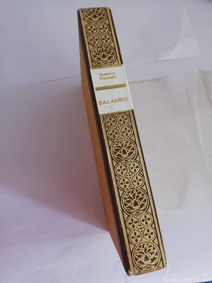 Libros de segunda mano: Libro Salambo. Gustave Flaubert. - Foto 10