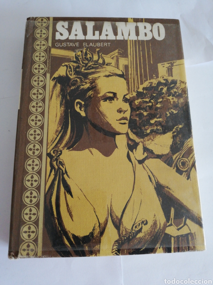 Libros de segunda mano: Libro Salambo. Gustave Flaubert. - Foto 1