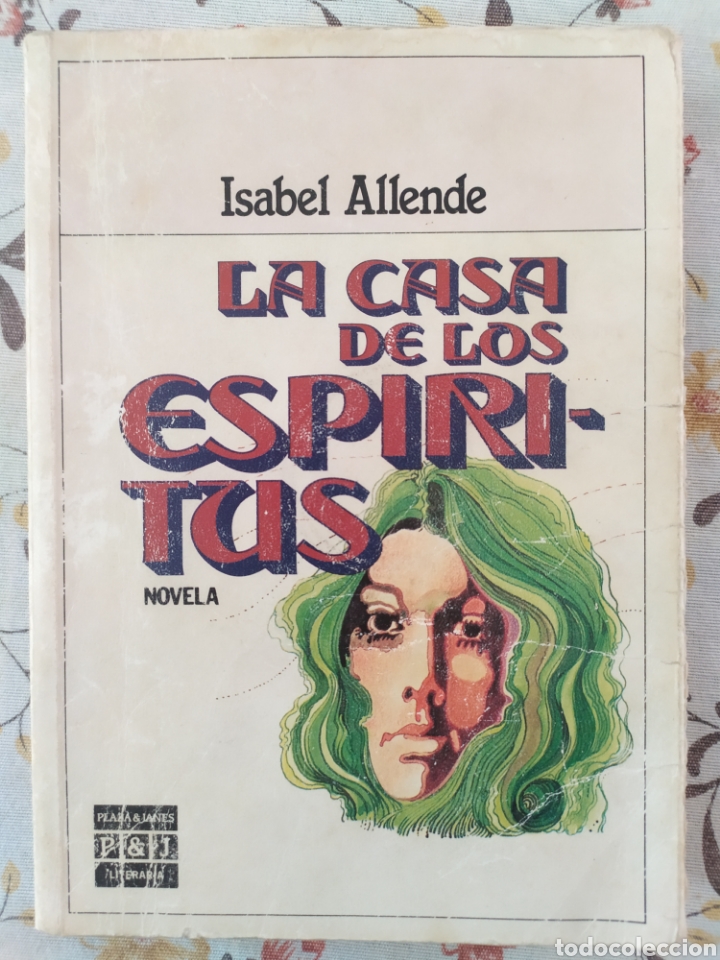 Libros de segunda mano: Isabel Allende. La casa de los esp&iacute;ritus - Foto 1