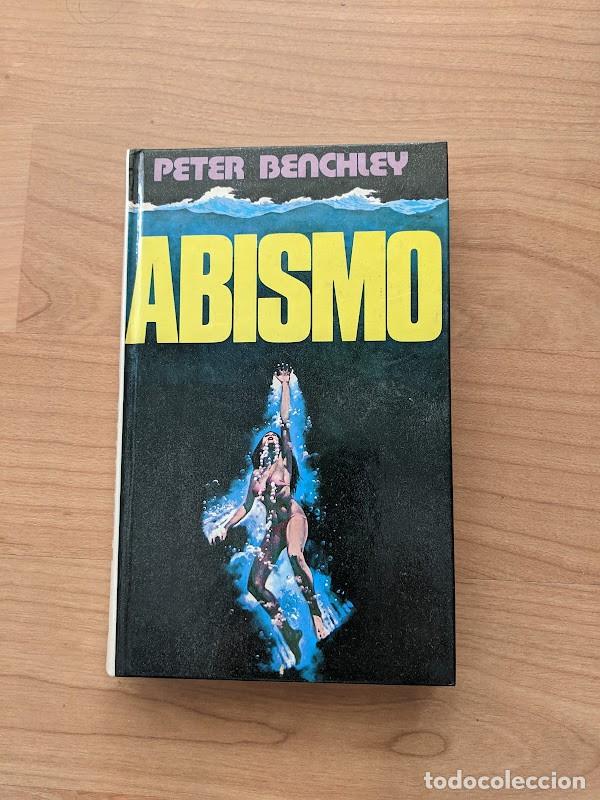 Libros de segunda mano: ABISMO. PETER BENCHLEY - Foto 1