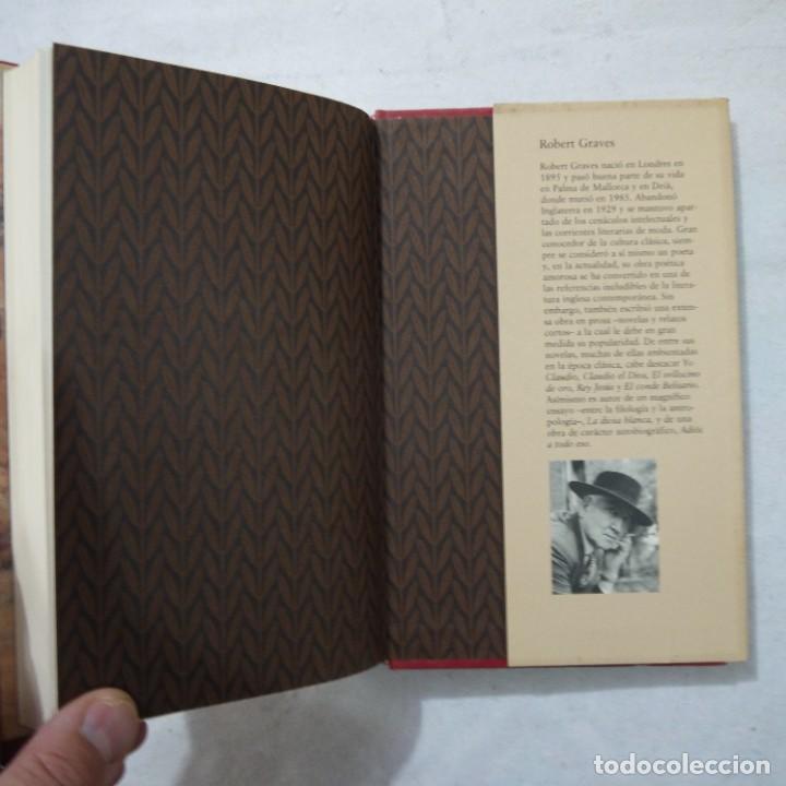 Libros de segunda mano: RELATOS - ROBERT GRAVES - C&Iacute;RCULO DE LECTORES - 1995 - Foto 9