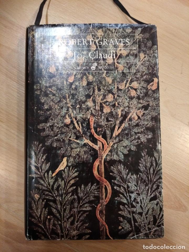 Libros de segunda mano: Jo, Claudi. Robert Graves. Edhasa - Foto 1