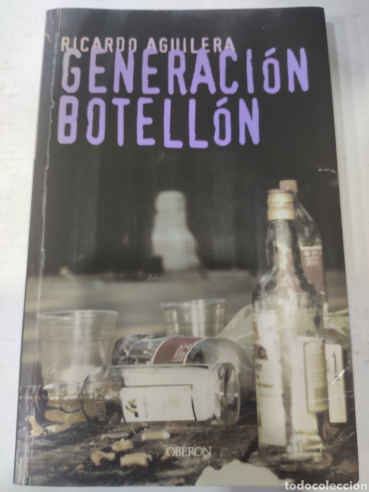 Second hand books: GENERACION BOTELLON. RICARDO AGUILERA