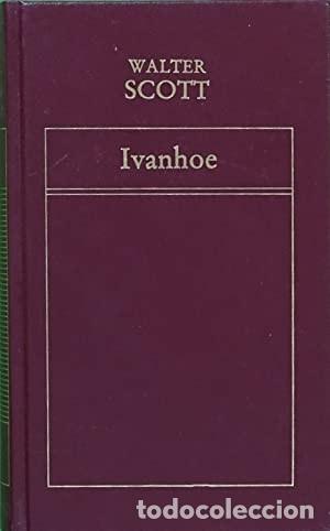Libros de segunda mano: Ivanhoe. Walter Scott - Foto 1