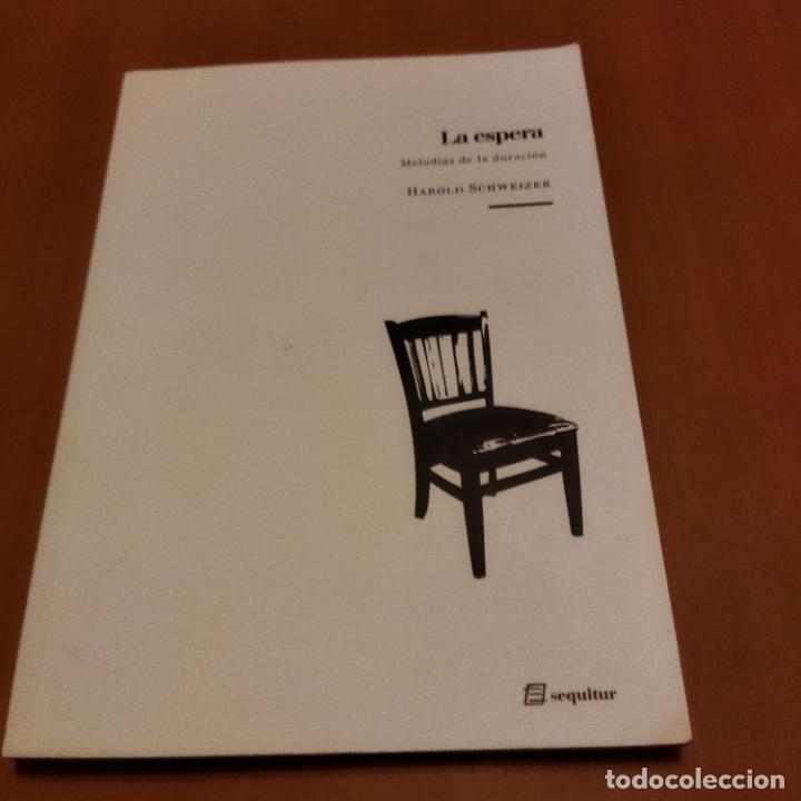 Libros de segunda mano: La espera - Foto 1