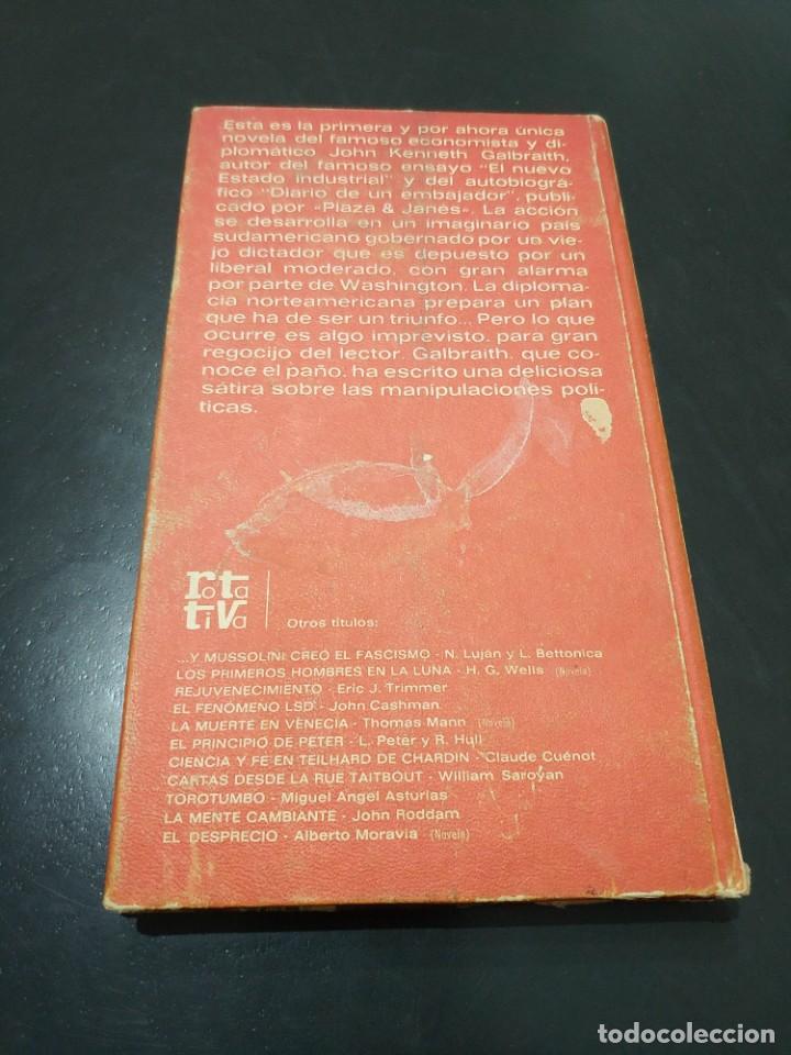 Libros de segunda mano: JOHN KENNETH GALBRAITH &ndash; EL TRIUNFO - Foto 3