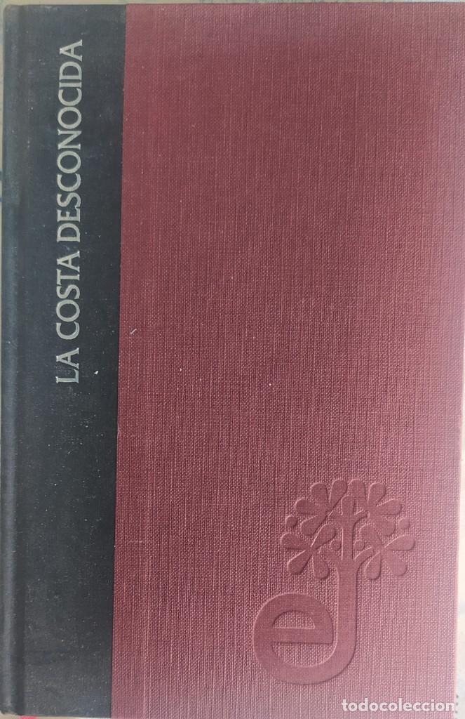 Libros de segunda mano: La costa desconocida - Patrick O&acute;Brian - Foto 1