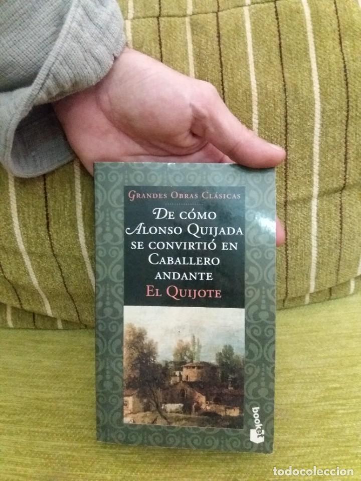 Libros de segunda mano: EL QUIJOTE - Foto 1