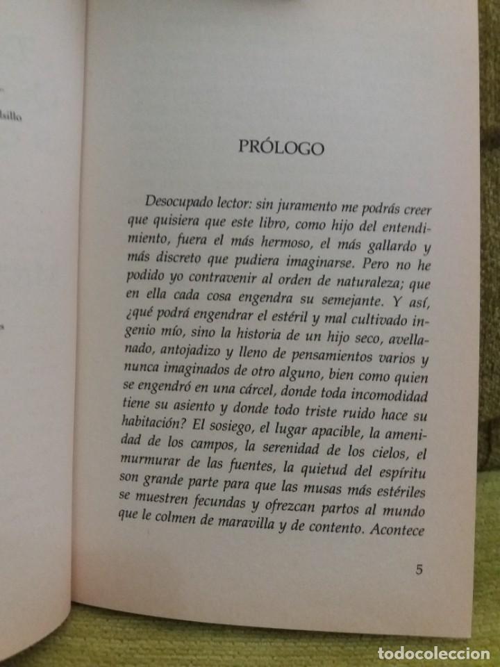 Libros de segunda mano: EL QUIJOTE - Foto 4