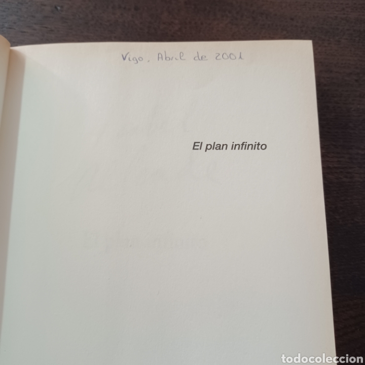 Libros de segunda mano: EL PLAN INFINITO - ISABEL ALLENDE - Foto 2