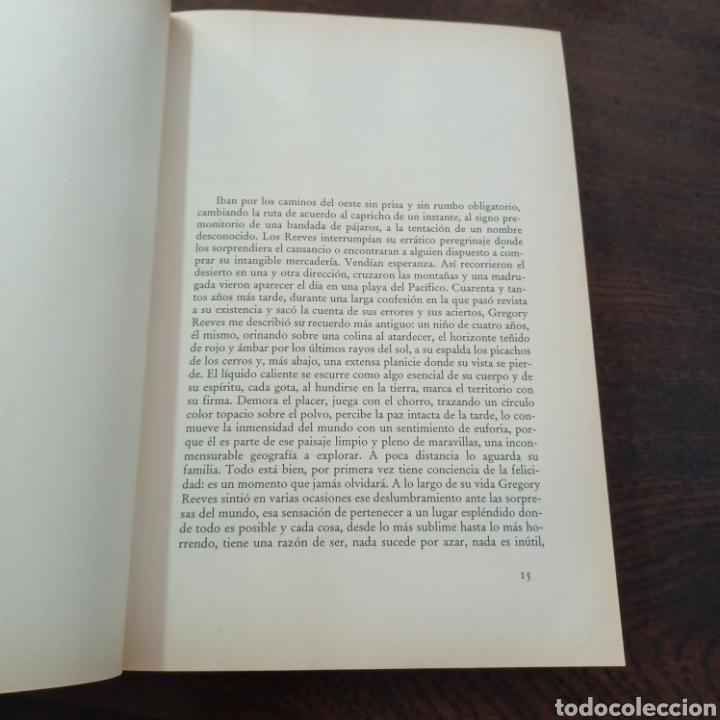Libros de segunda mano: EL PLAN INFINITO - ISABEL ALLENDE - Foto 4