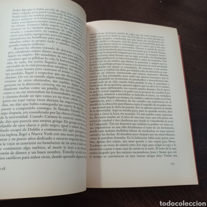 Libros de segunda mano: EL PLAN INFINITO - ISABEL ALLENDE - Foto 5