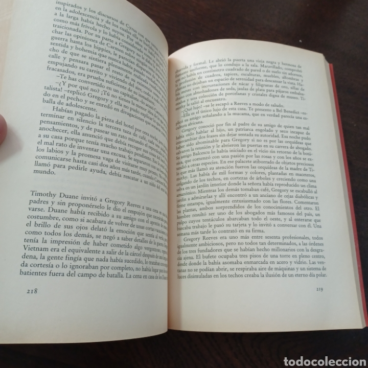 Libros de segunda mano: EL PLAN INFINITO - ISABEL ALLENDE - Foto 6