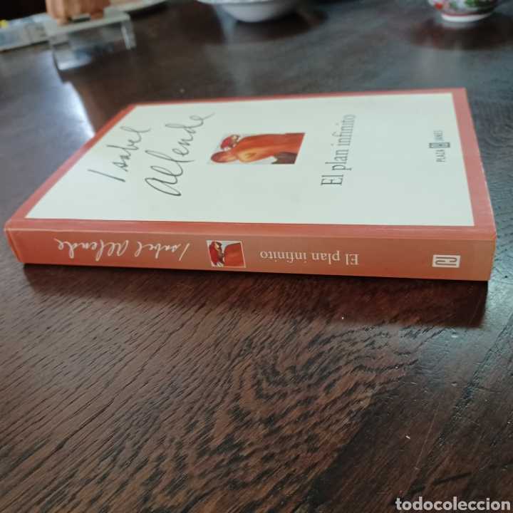 Libros de segunda mano: EL PLAN INFINITO - ISABEL ALLENDE - Foto 8