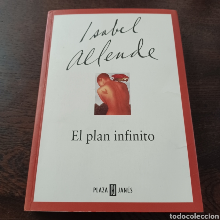 Libros de segunda mano: EL PLAN INFINITO - ISABEL ALLENDE - Foto 9