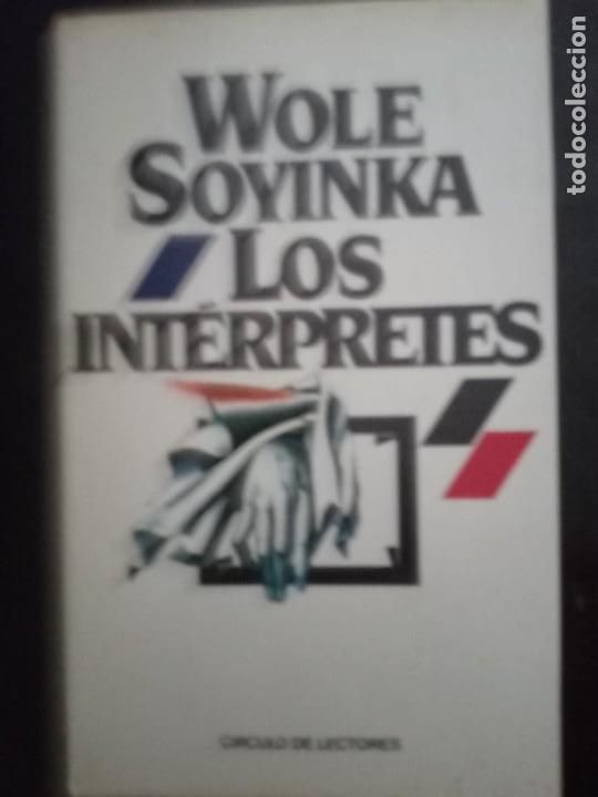 Libros de segunda mano: Wole soyinka .Los interpretes. - Foto 1