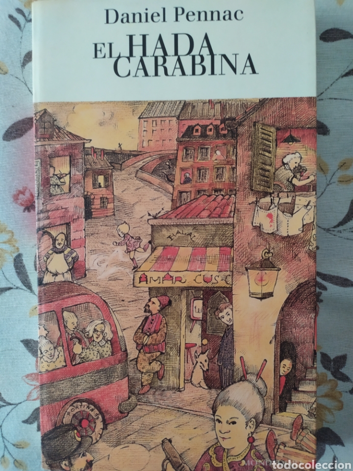Libros de segunda mano: Daniel Pennac. El hada carabina - Foto 1