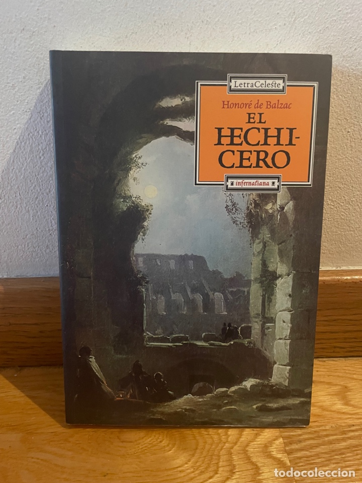 Libros de segunda mano: El hechicero Honor&eacute; de Balzac - Foto 1