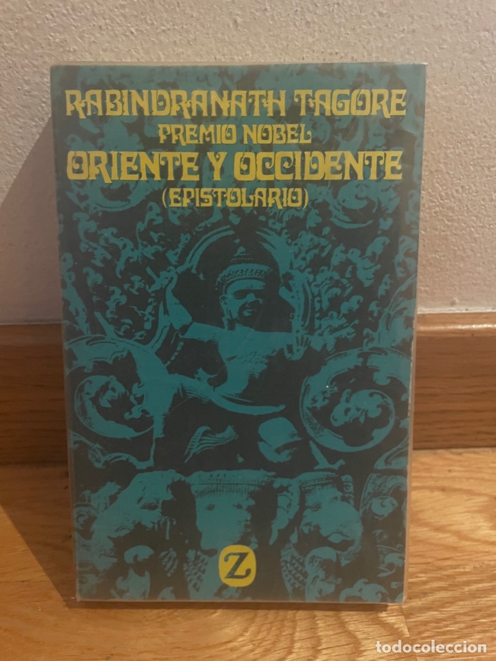 Libros de segunda mano: R. Tagore Oriente y occidente - Foto 1