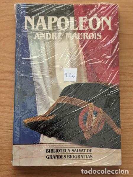 Libros de segunda mano: NAPOLE&Oacute;N. ANDR&Eacute; MAUROIS - Foto 1