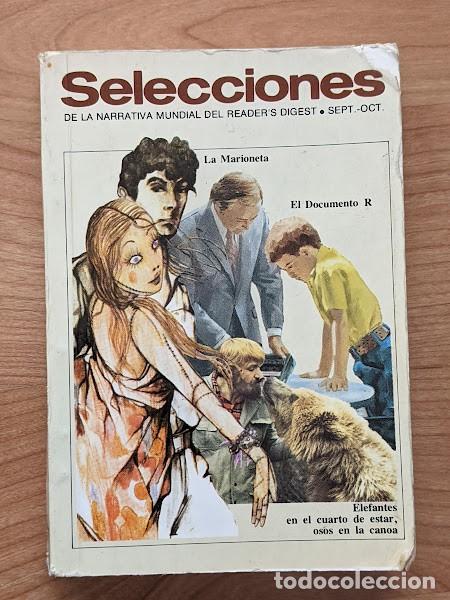 Libros de segunda mano: SELECCIONES DE READERS DIGEST - Foto 1