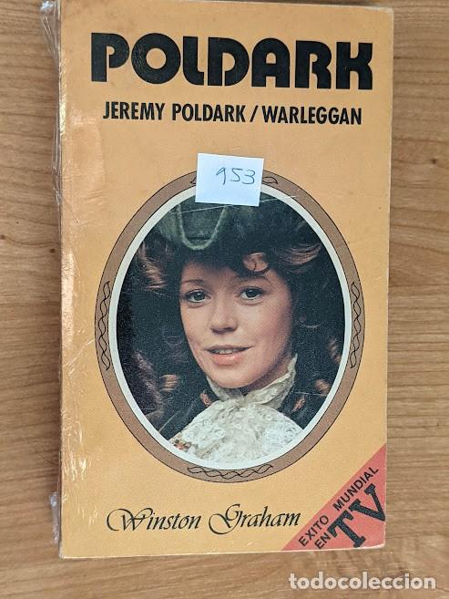 Second hand books: POLDARK VOL.II. JERMY POLDARK/WARLEGGAN