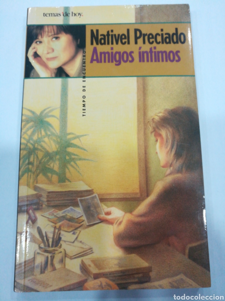 Libros de segunda mano: AMIGOS INTIMOS. NATIVEL PRECIADO - Foto 1