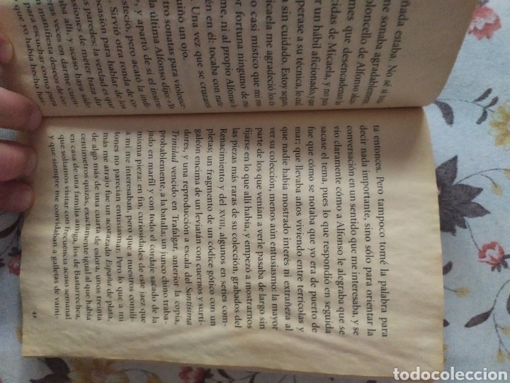 Libros de segunda mano: Gonzalo Torrente Ballester. El cuento de Sirena - Foto 2