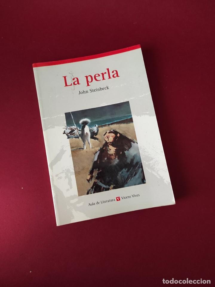 Libros de segunda mano: LA PERLA - John Steinbeck - Foto 1