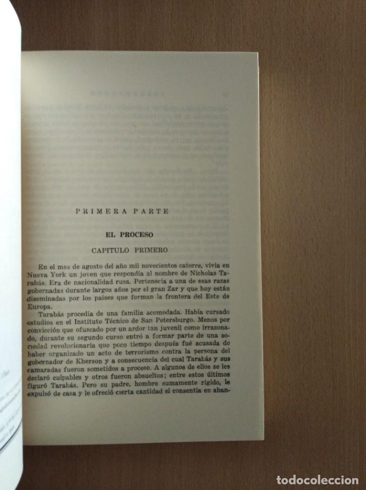 Libros de segunda mano: TARAB&Aacute;S. Joseph Roth - Foto 3
