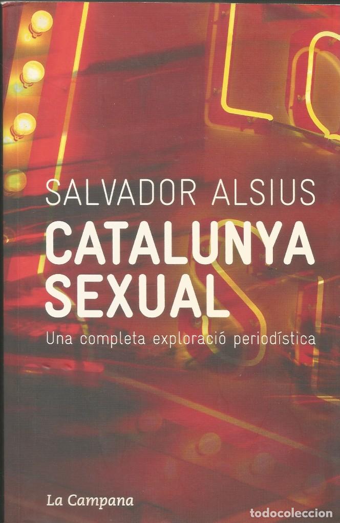 Gebrauchte B&uuml;cher: CATALUNYA SEXUAL-SALVADOR ALSIUS